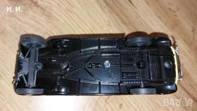 James Bond Rolls Royce , снимка 8 - Колекции - 49454999