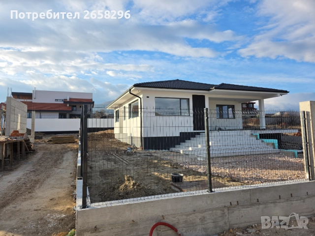 Нова къща с.Белащица ТОП ЛОКАЦИЯ и ПАНОРАМА, снимка 5 - Къщи - 52566095