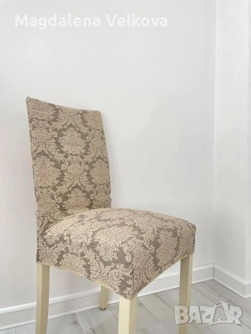 Луксозни калъфи за стол, снимка 3 - Други - 53310716