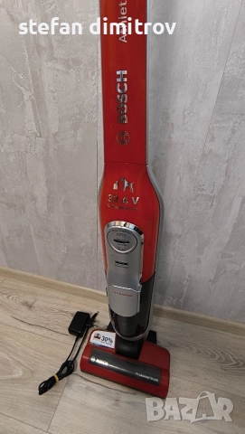 Bosch Athlet ProAnimal BBH7PET вертикална прахосмукачка, , снимка 12 - Прахосмукачки - 52955899