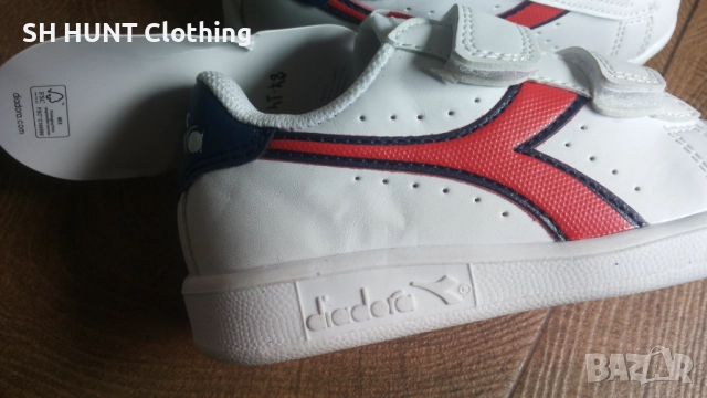 DIADORA Kids Shoes Размер EUR 24 / UK 7 детски обувки 87-14-S, снимка 3 - Бебешки обувки - 52250474