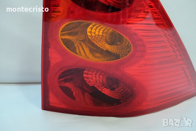  Ляв стоп Peugeot 1007 (2005-2009г.) Пежо 1007 / 6350V5, снимка 2 - Части - 29546335