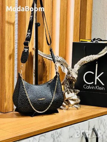 Calvin Klein дамски чанти Различни цветове , снимка 2 - Чанти - 48829978