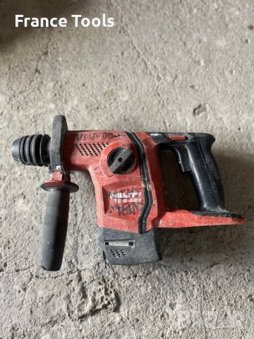 Hilti te 6 a22 перфоратор къртач, снимка 1 - Други инструменти - 39540209