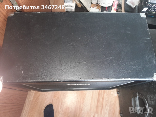 Bugera 412 F-BK, снимка 3 - Китари - 49689651