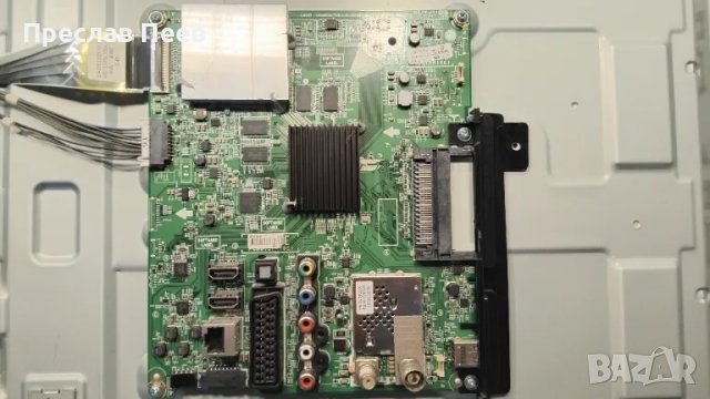 LG 49UF640V, снимка 2 - Части и Платки - 48982879