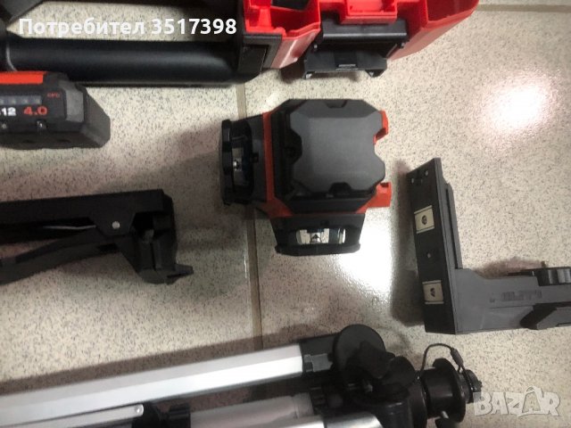 Перфоратор Воsch, снимка 2 - Други машини и части - 38905047