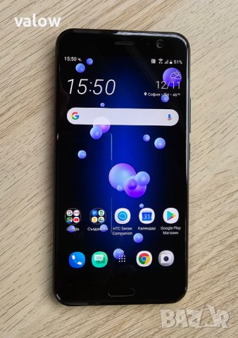 HTC U11 Dual Sim 64 GB, снимка 1 - HTC - 43629726