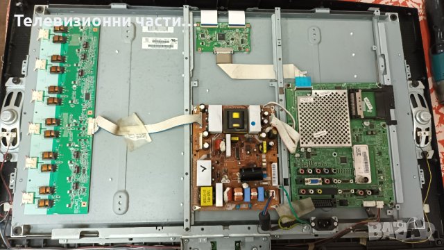 SAMSUNG LE32A336J1D със счупен екран-BN41-00980C/BN44-00156A/V315B3-C04/T871029.14/V315B3-L04 Rev.C1, снимка 3 - Части и Платки - 37085515