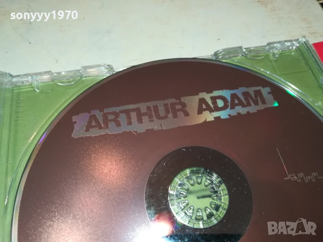 ARTHUR ADAM CD 0306251110, снимка 11 - CD дискове - 50531124