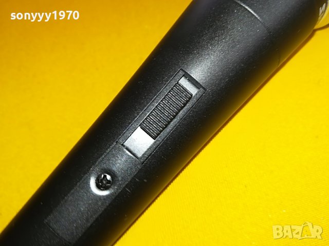 shure sm58-внос swiss 2705220947, снимка 7 - Микрофони - 36889427
