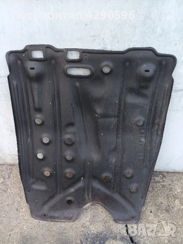 Кора под двигател за Opel Meriva / Опел Мерива 2010-2017г., снимка 2 - Части - 51122553