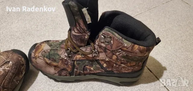 детски зимни обувки