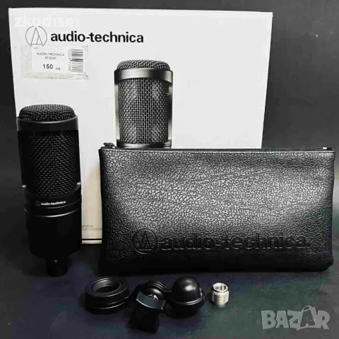 Микрофон AUDIO-TECHNICA AT2020
