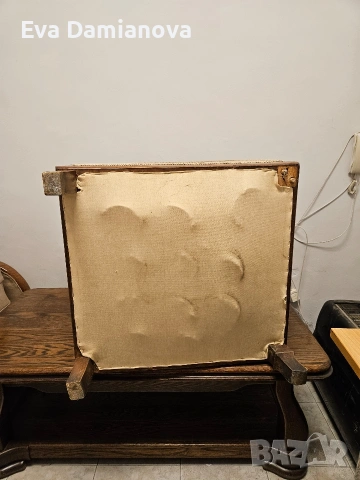 Продавам стари мебели, снимка 5 - Дивани и мека мебел - 53273530