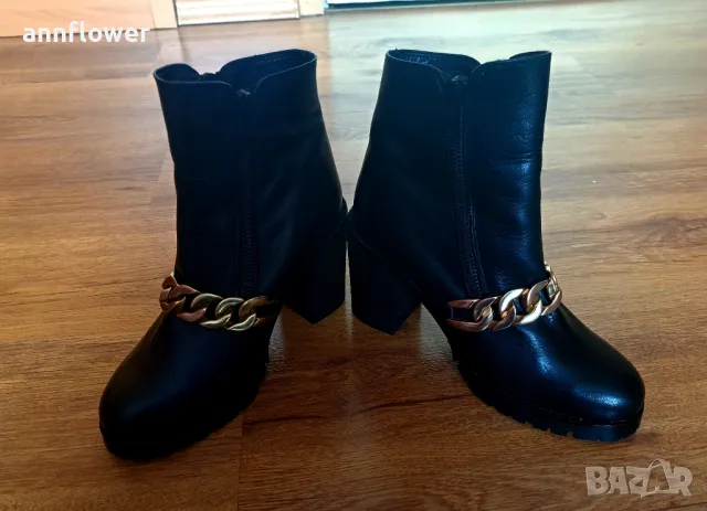 Боти Buffalo London 35, снимка 16 - Дамски боти - 50047113