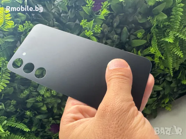 Заден капак за Samsung S23 Plus Черно
