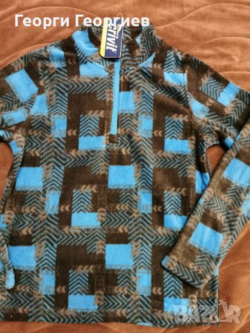 Нова поларена блузка за момче, снимка 3 - Детски Блузи и туники - 38444953