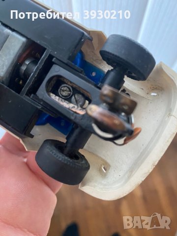 Количка за детска писта Porsche Carrera 911 RSR, снимка 6 - Колекции - 43527131