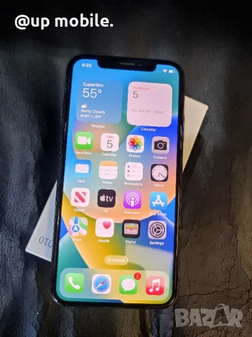 iPhone X 64 гб , Гаранция , снимка 6 - Apple iPhone - 50563822