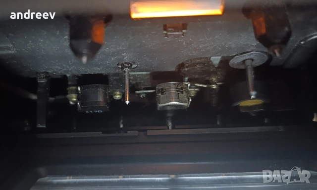 Telefunken TC 450 M, снимка 7 - Декове - 53162945