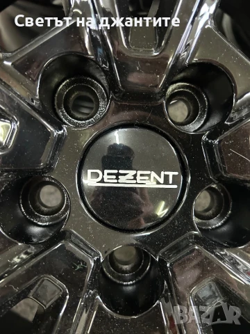 Джанти 18 Цола 5х108 Ford Focus Mondeo C Max Galaxy Volvo, снимка 3 - Гуми и джанти - 50684442