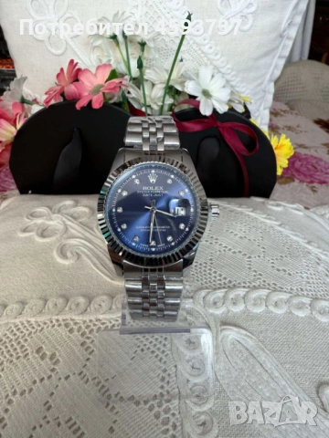 Часовници Rolex, снимка 15 - Мъжки - 52272738