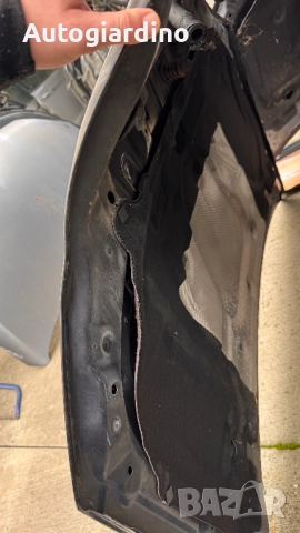 Преден капак за Opel Signum 2000 - 2010, снимка 2 - Части - 52134742