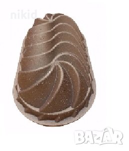 3d продълговата Гранитна форма за печене кейк кекс сладкиш гранит биогранит, снимка 5 - Форми - 37736137