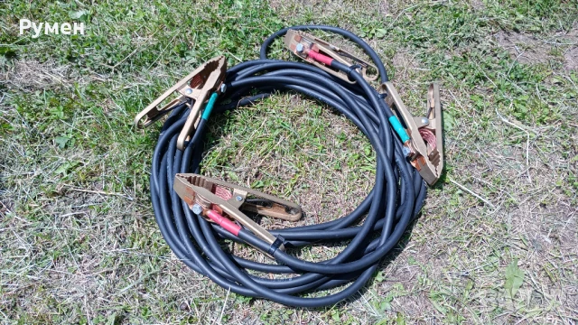 КАБЕЛИ ЗА ТОК 6 МЕТРА