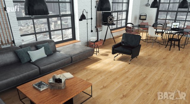 Ламинат Дъб Оскар 4582, снимка 1