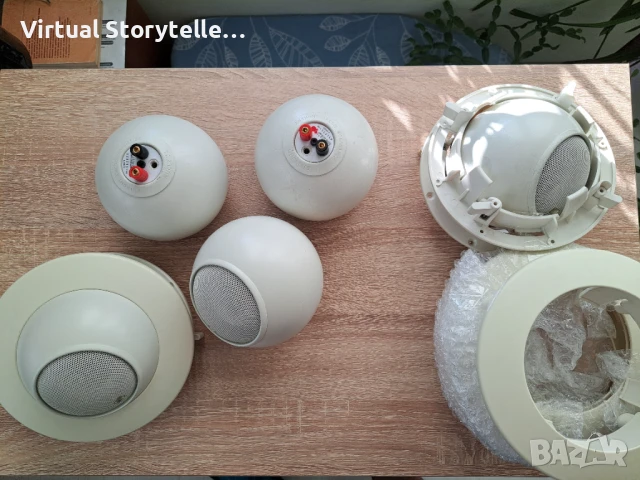 Anthony Gallo Acoustics A'DIVA TI × 5 #9, снимка 14 - Тонколони - 51391882