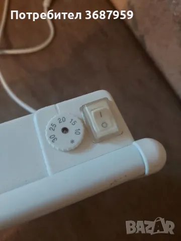 Конвекторни печки 