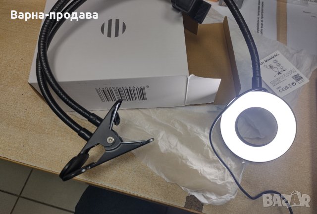 нова селфи лед лампа , снимка 2 - Apple iPhone - 42994850