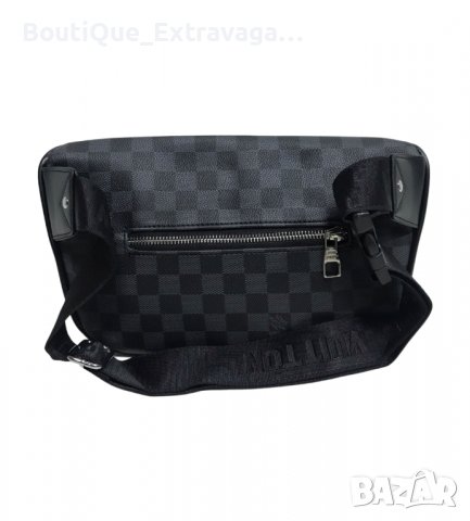 Мъжка чанта тип банан Louis Vuitton 003 !!!, снимка 2 - Чанти - 38924106
