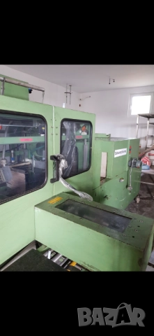 Немска опаковъчна машина с термосвиваемо фолио  , снимка 4 - Други машини и части - 52923722