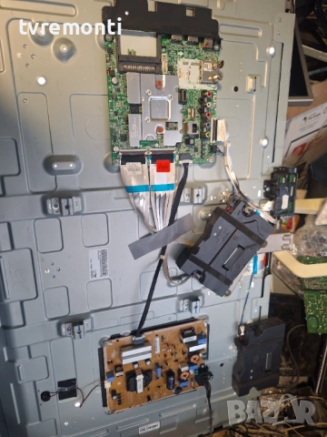 POWER BOARD ,EAX68304101(1.7),EAY65170101, за 43-инчов телевизор LG 43UN74003LB с дисплей HC430DGG-A, снимка 6 - Части и Платки - 53271593