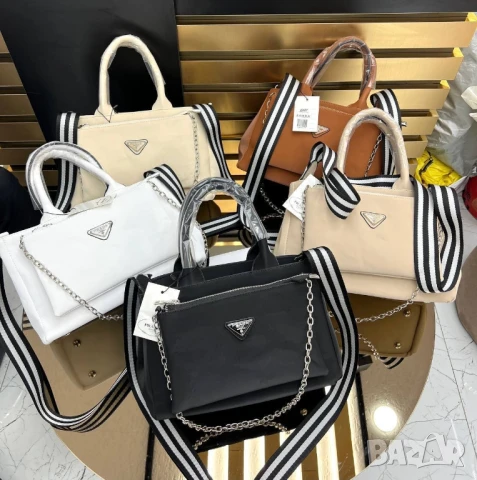 чанти prada