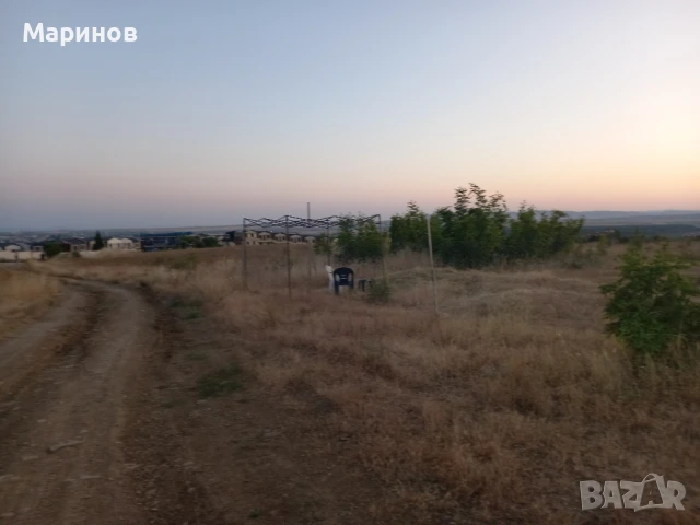 продавам поземлен имот Несебър  ,,Бостанлъка", снимка 8 - Земеделска земя - 44889632