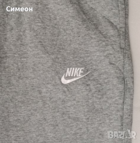 Nike Sportswear Fleece Sweatpants оригинално долнище 2XL Найк памук, снимка 3 - Спортни дрехи, екипи - 42983821