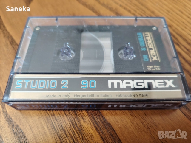 DENON HD6/90, снимка 11 - Аудио касети - 40147684