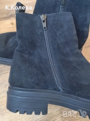 Дамски боти Anna Field, снимка 3 - Дамски ботуши - 47738583