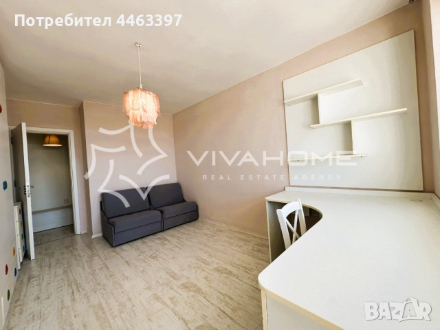 ТРИСТАЕН апартамент кв. БРИЗ, снимка 16 - Апартаменти - 51535199