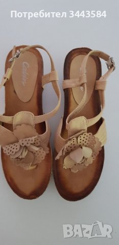 Дамски сандали, снимка 2 - Дамски ежедневни обувки - 37435801