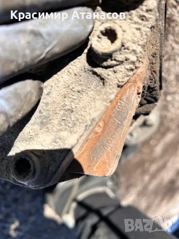 Диференциал за Мерцедес Ц-класа W203. 2.2 Cdi.116кс. Комби 2002г, снимка 5 - Части - 48844378