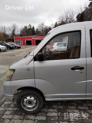 Продавам (заменям)товарен автомобил , снимка 5 - Автомобили и джипове - 43376681