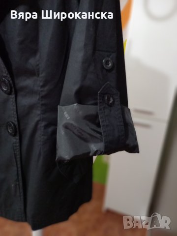 Сако, яке, шлифер, снимка 3 - Шлифери - 40663327