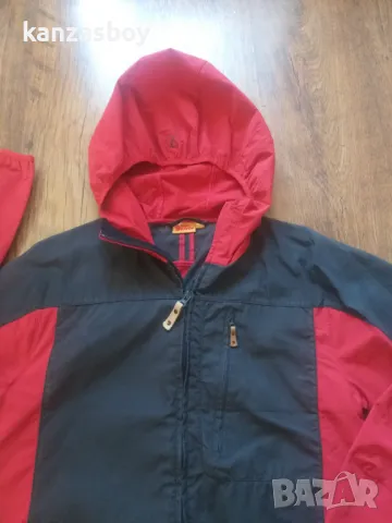 fjallraven kalfjall softshell jacket - страхотно мъжко яке S, снимка 9 - Якета - 47655943