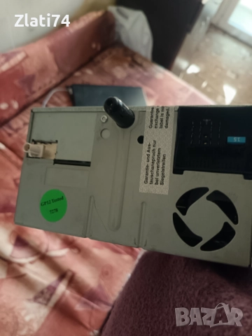 Оригинален CD PLAYER за OPEL CORSA D 1.2 2008, снимка 5 - Аксесоари и консумативи - 52790121