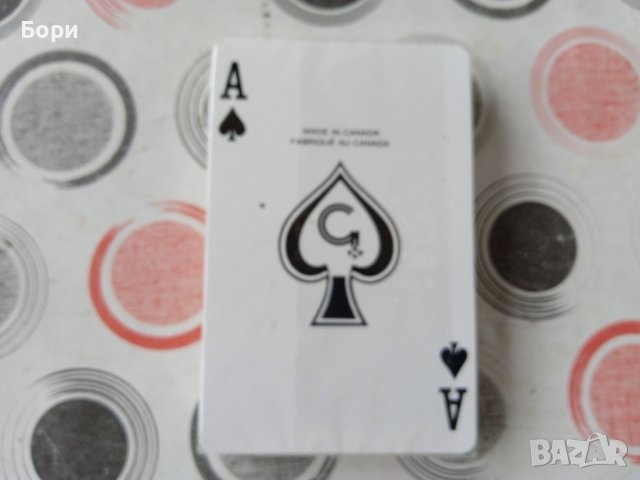 A.M.K. NHL 1992 сувенирни карти за игра, снимка 4 - Карти за игра - 37794045